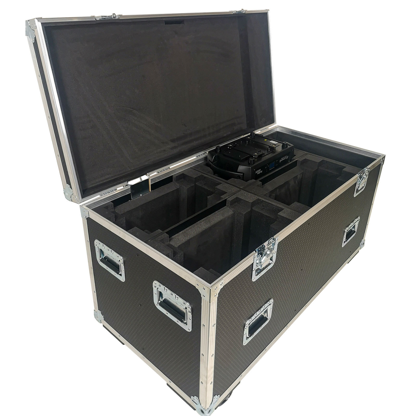 Elumen8 Kudos CM 600ZS Twin Moving Head Flightcase